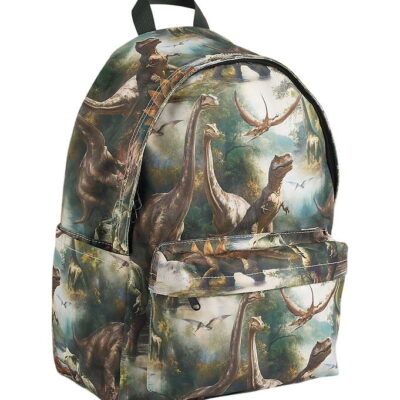 Molo Rygsæk - Backpack Mio - Dino Harmony