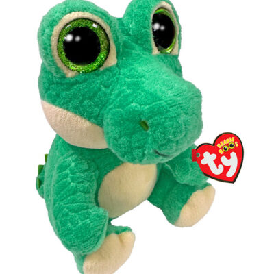 Ty Bamse - Beanie Babies - 15 cm - Ernie