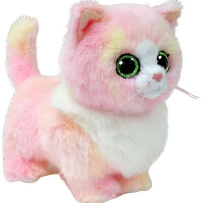 Ty Bamse - Beanie Babies - 15 cm - Lady