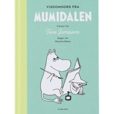 Forlaget Carlsen Bog - Visdomsord Fra Mumidalen