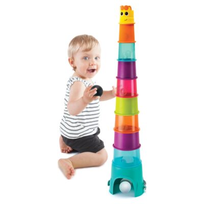 Giraf-stablekopper - 80 cm