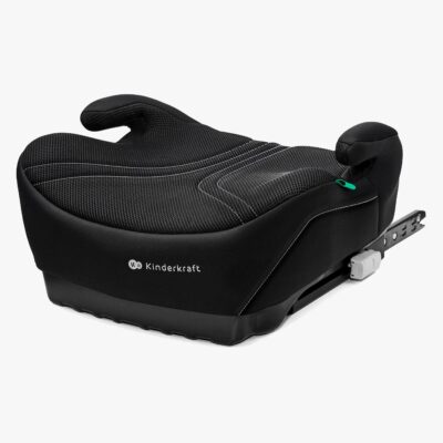 Kinderkraft I-BOOST 2 PRO Selepude, Black