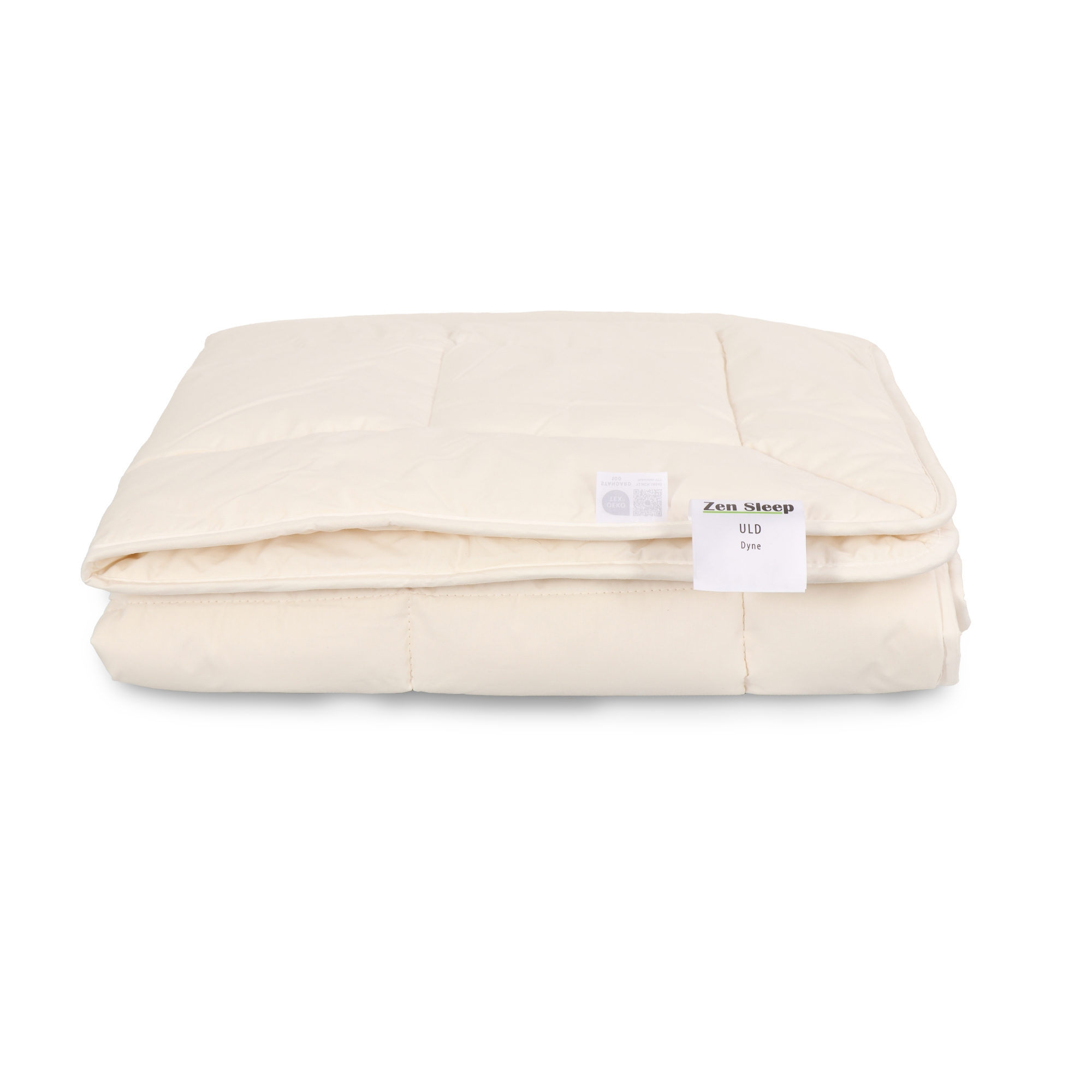 Junior ulddyne - Helårs dyne - 100x140 cm - Zen Sleep juniordyne