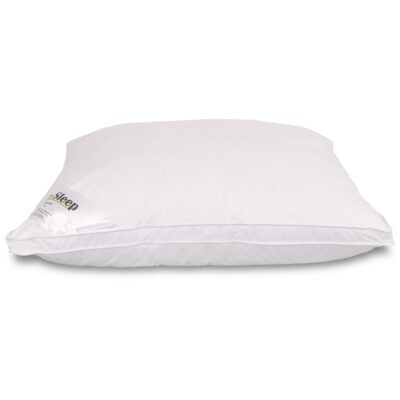 Dunfiber allergivenlig hovedpude - Mellem - Zen Sleep