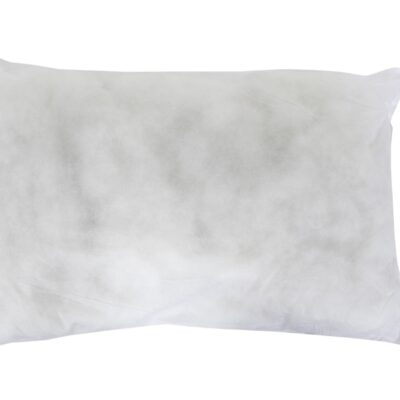 Monteringspude - 40x60 cm - Fiber pudefyld