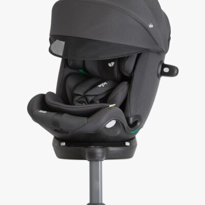 Joie i-Spin 360 Max Autostol med Kaleche, Mercury Mesh