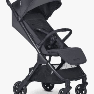 EasyWalker Jackey NXT Klapvogn, Eclipse Black