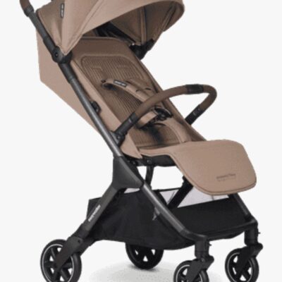 EasyWalker Jackey NXT Klapvogn, Mocha Brown