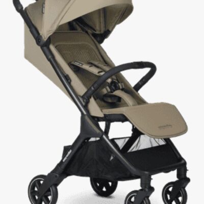 EasyWalker Jackey NXT Klapvogn, Moss Green