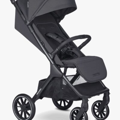 EasyWalker Jackey NXT XL Klapvogn, Eclipse Black