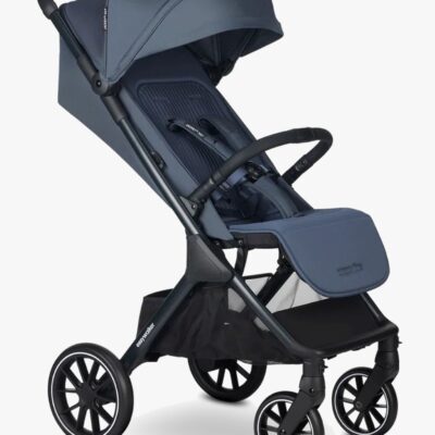 EasyWalker Jackey NXT XL Klapvogn, Deep Blue
