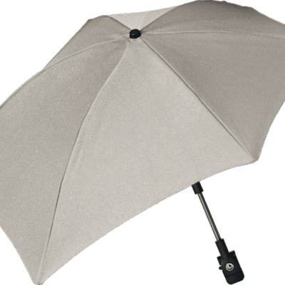 Joolz Day/geo/hub Parasol - Sandy Taupe