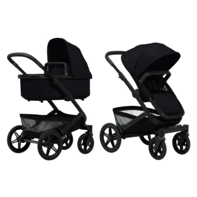 Joolz Geoâµ Kombivogn - Space Black