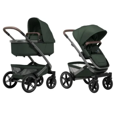 Joolz Geoâµ Kombivogn - Forest Green