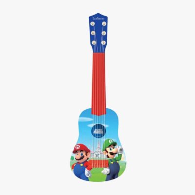 Nintendo Super Mario Guitar 53 cm