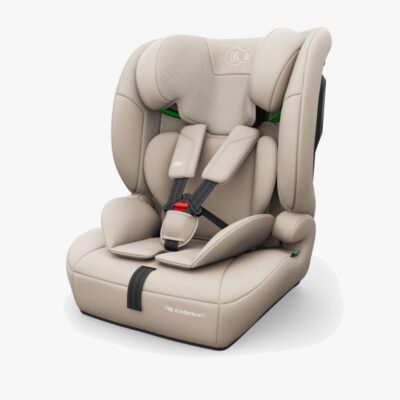 Kinderkraft COMFORT UP 2 Plus i-Size Autostol, Beige