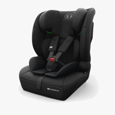Kinderkraft COMFORT UP 2 Plus i-Size Autostol, Black