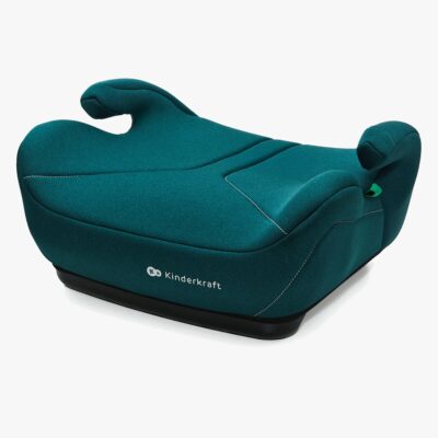 Kinderkraft I-BOOST 2 i-Size Selepude, Grøn