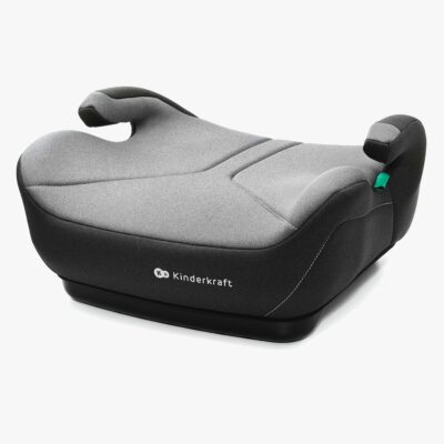 Kinderkraft I-BOOST 2 i-Size Selepude, Grå