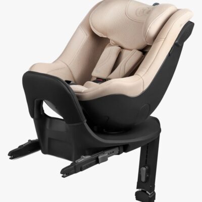 Kinderkraft I-Guard PRO i-Size Autostol, Beige
