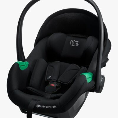 Kinderkraft MINK PRO 2 i-Size Autostol Baby, Black