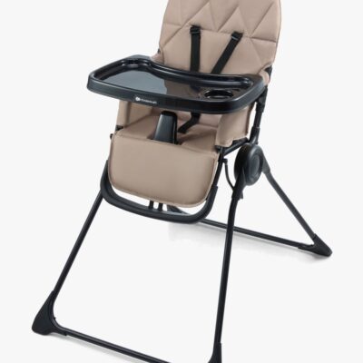 Kinderkraft Binci Højstol, Beige