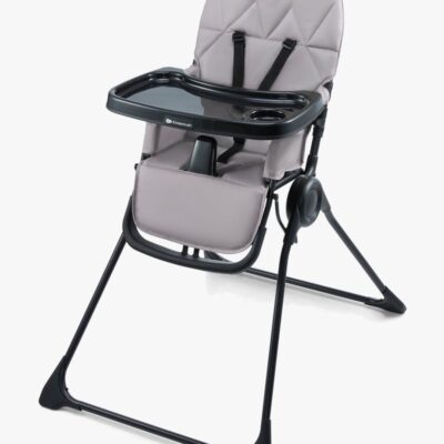 Kinderkraft Binci Højstol, Grey