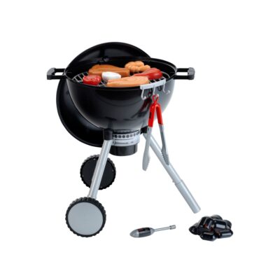 Weber kuglegrill med lyd og lys
