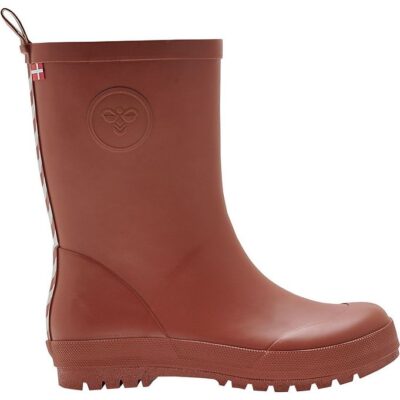 Hummel Gummistøvler - Rubber Boot Jr - Copper Brown