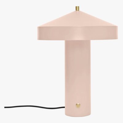 OYOY Hatto Bordlampe, Rose, Børnelampe