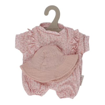 Little Dutch Dukketøj - Pink