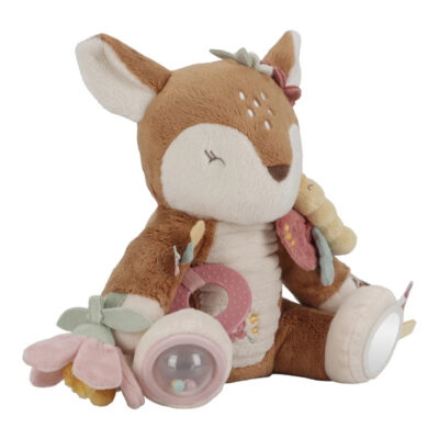 Little Dutch Aktivitetsbamse - Deer