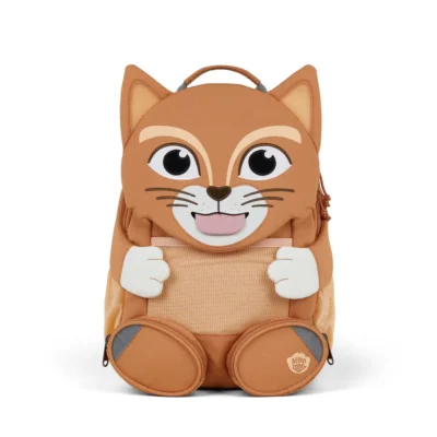 Affenzahn Large Friend Cat - Cat - ONE SIZE