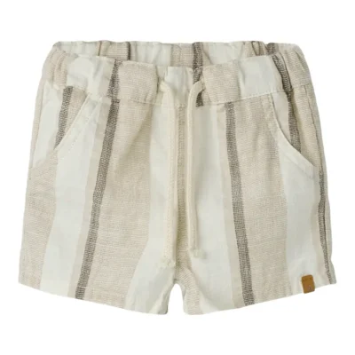 Fibert Shorts - Coconut Milk - 80