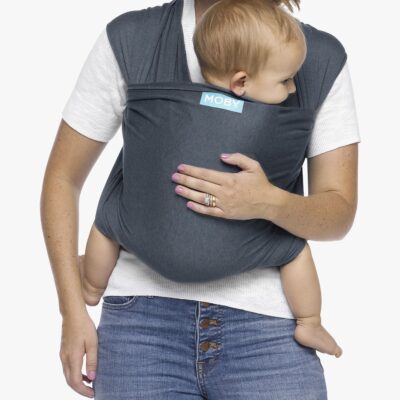 Moby Evolution Vikle, Denim