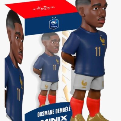 Minix Fodbold Samlerfigur Dembélé France