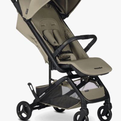 EasyWalker Miley GO Klapvogn, Moss Green