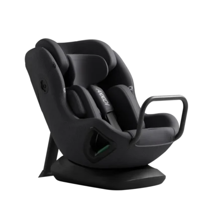 Axkid Minikid Core Autostol, Arctic Mist Grey