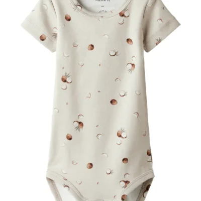 Huxley Kortærmet Body - PEYOTE - 62
