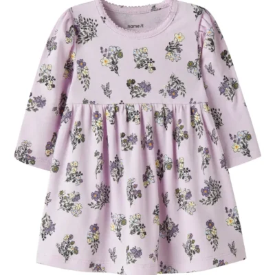 Doritta Kjole - Lavender Fog - 74
