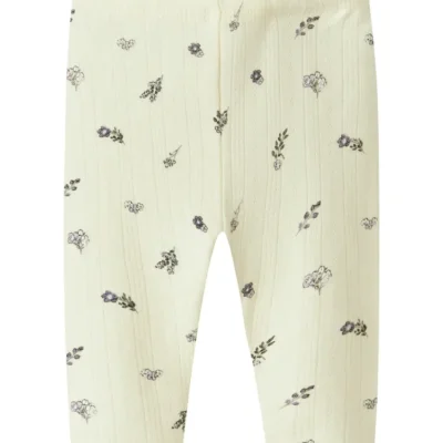 Dortheas Leggings - Pear Sorbet - 68