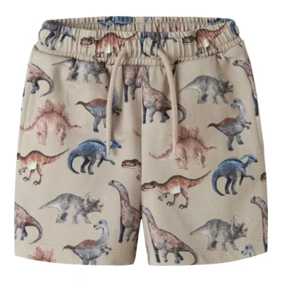 Himi Sweatshorts - Pure cashmere - 98