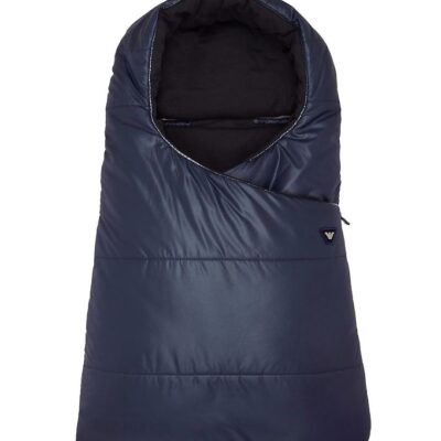 Emporio Armani Kørepose - 70 cm - Navy