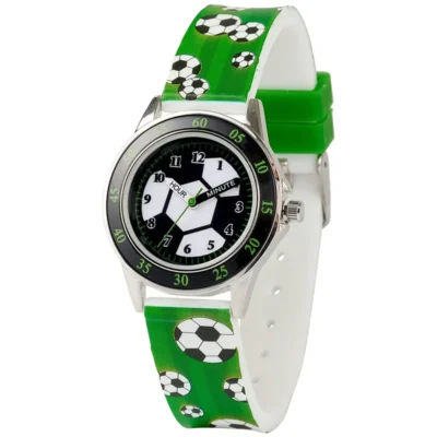Accutime Time Teacher Ur Fodbold