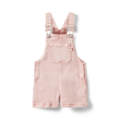 Dera Buksedragt - Light pink - 86