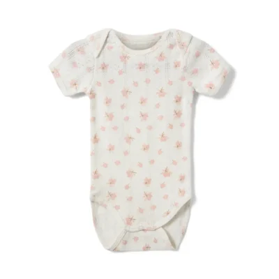 Dicte Body - Off White Light Pink - 68