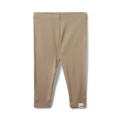Naline Leggings - Dark Sand - 68