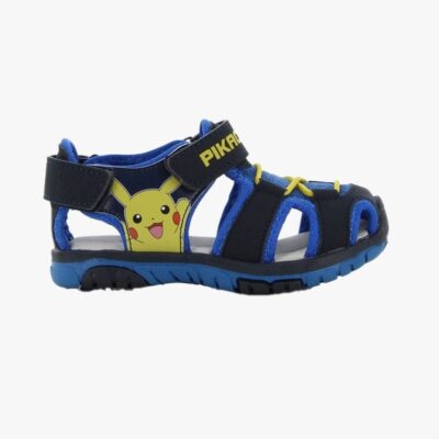 Pokémon Sandaler, Navy/Cobalt Blue, 25