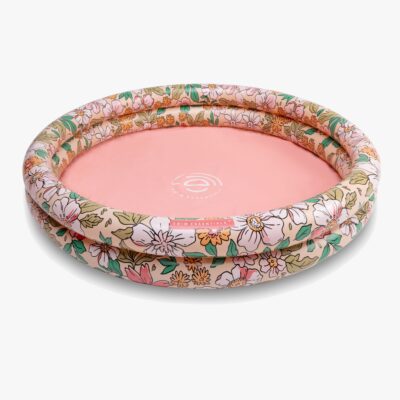 Swim Essentials Badebassin 100 cm, Blossom, Badebassin til børn