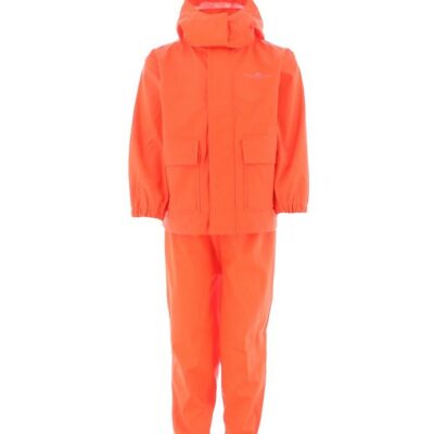 Ver de Terre Regntøj - PU - Spicy Orange